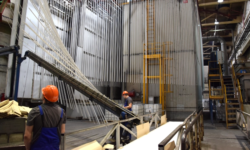 shenghai Production Process4