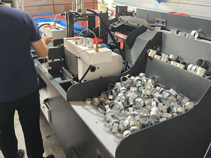 CNC Machined Aluminum