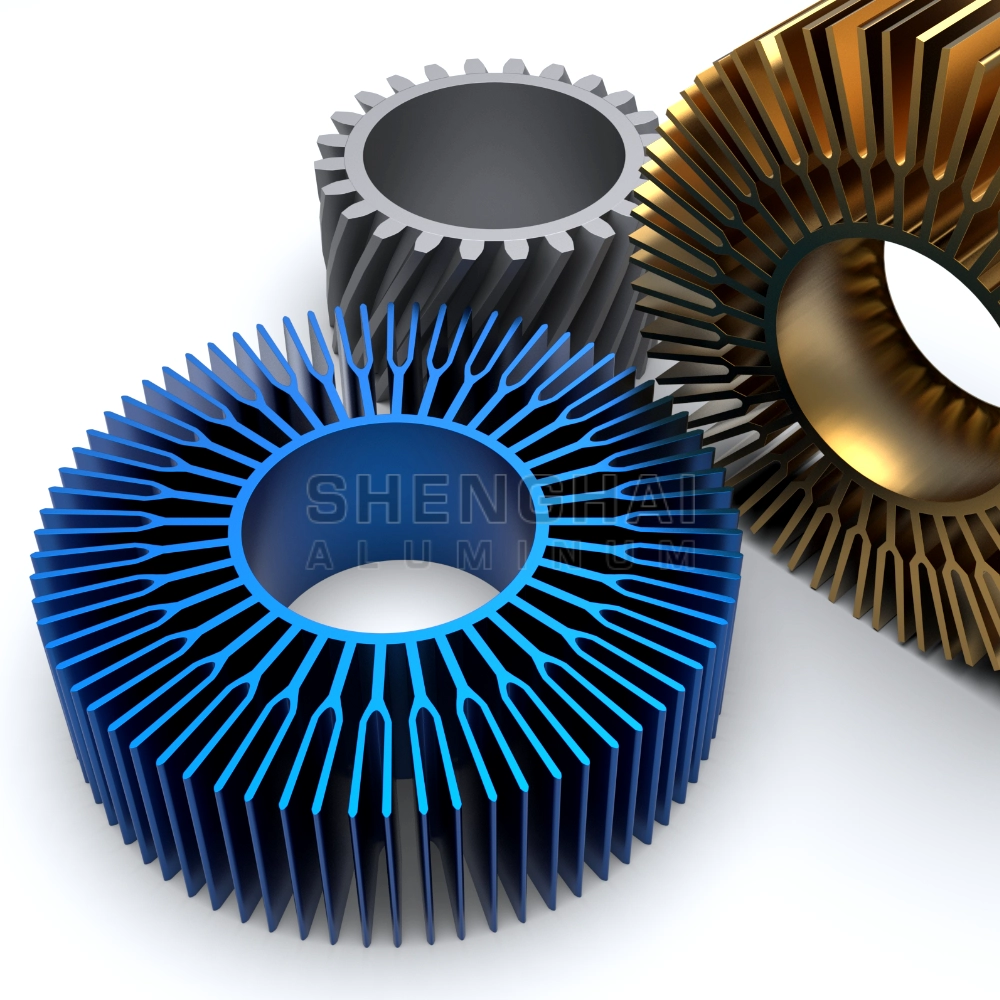Aluminum Heat sinks