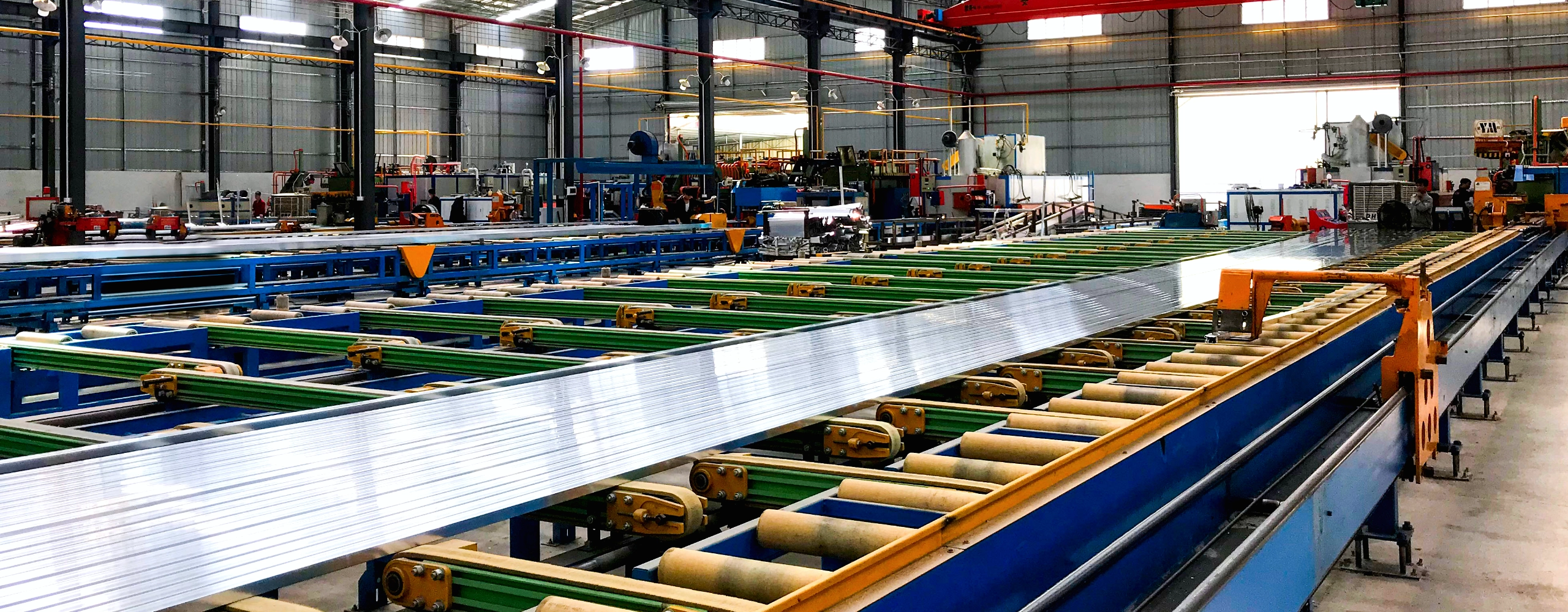 Shenghai-Factory