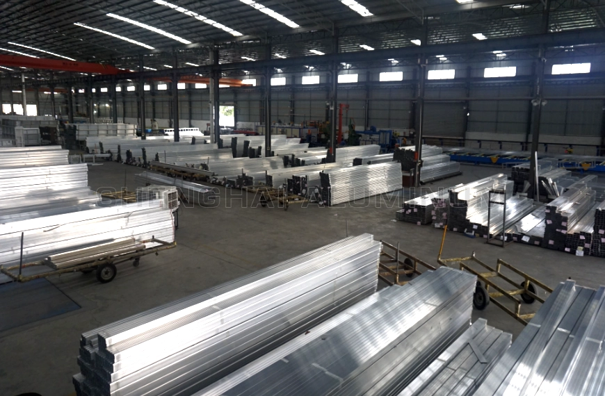 Shenghai-Factory