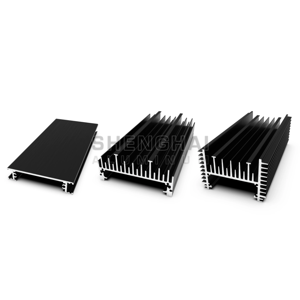 Shenghai radiator aluminum accessories7