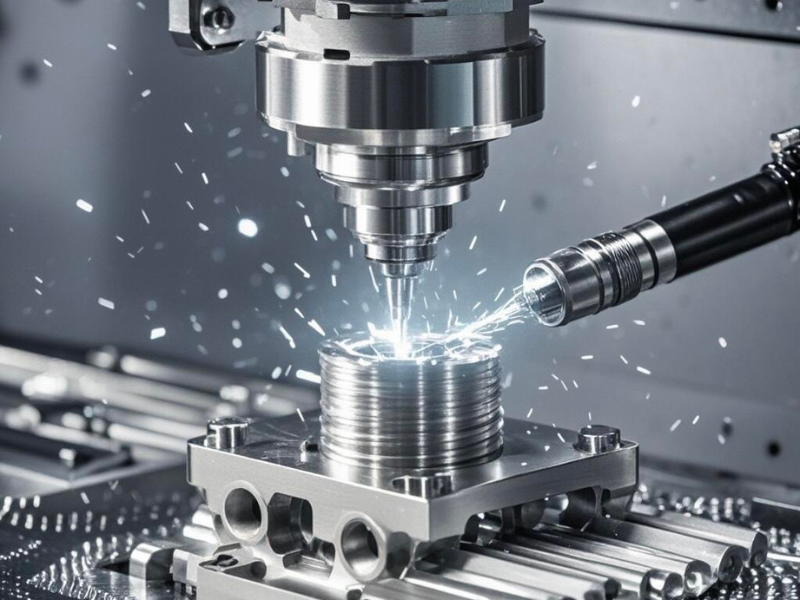 CNC Machined