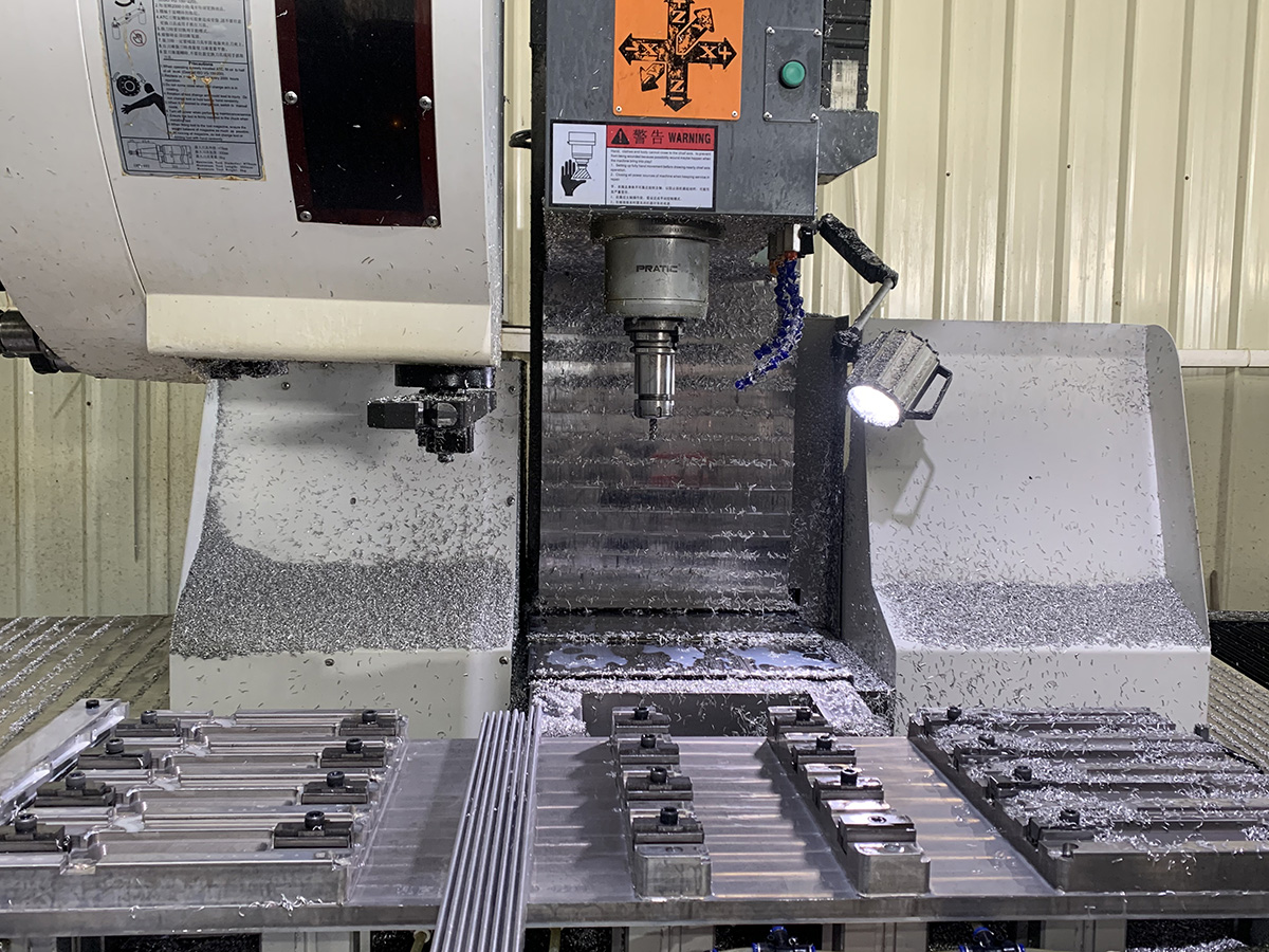 Shenghai CNC machining-8